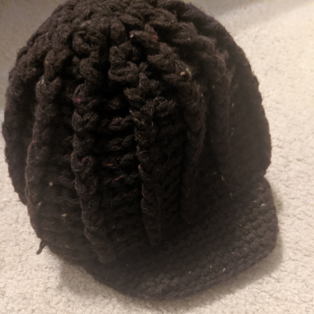 Women's knit hat